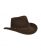 Really Wild Outback Hat, brun