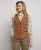 Really Wild Dewsbury Waistcoat vest, Sienna