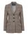 Ledbury Longer Tweed Jacket, Coco Turquoise Pink