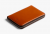 Bellroy Travel FOLIO RFID, karamel