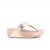 Lulu tåsplitssandal fra Fitflop i rose gold – 37