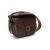 CROOTS Byland Cartridge Bag, læder, london tan