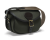 CROOTS Rosedale Cartridge Bag, kanvas, dark loden