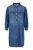 Pcfiluna denim dress – Blue