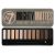 W7 Mighty Mattes Natural Nudes Eye Colour Palette