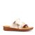 Sandal i bronze metal fra Relaxshoe – 41