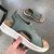 Grøn sandal fra Remonte med udskiftelige såler – 44