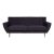 Monte 3 personers Sofa  Brun