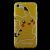 iPhone 7 – Pokemon Go Quiz Stødsikkert Præget TPU Back Cover – Glad Pikachu