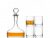 BAR Whisky Set 1,6L/250ML